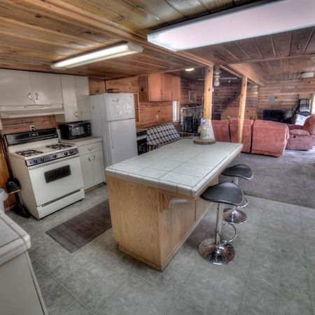 Sequoia National Forest Cabinh Panorama Heights Exterior foto